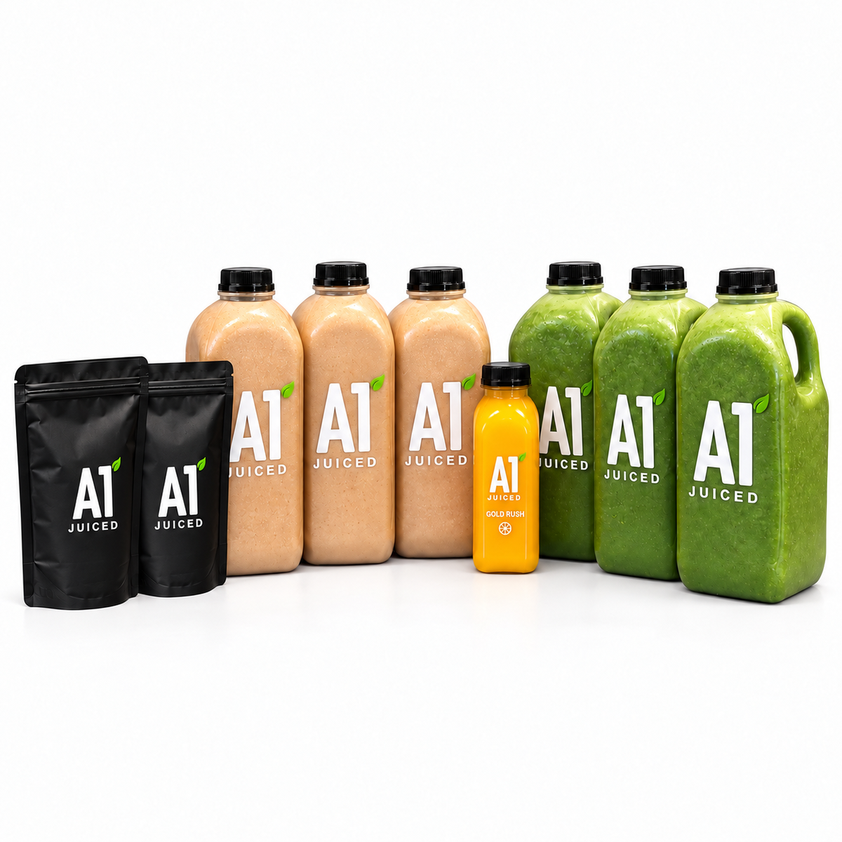 The A1 Ritual