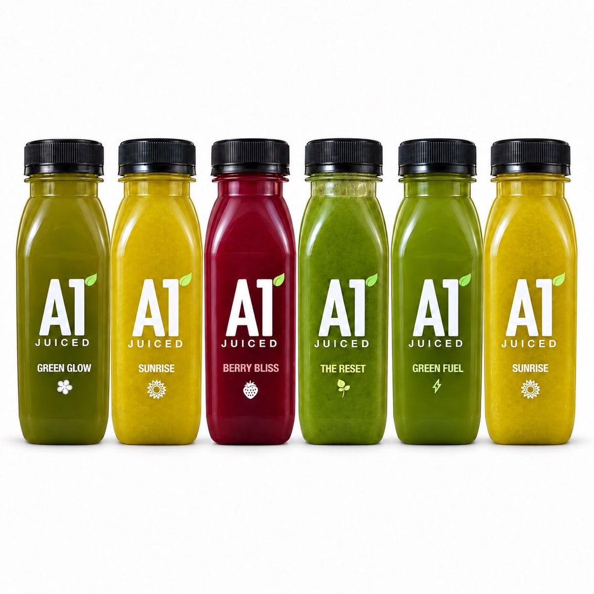 Grab & Go (6 pack)